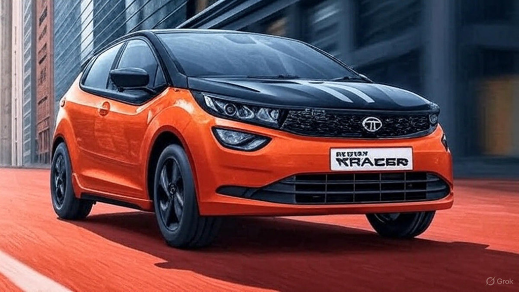 Tata Altroz Facelift 2025