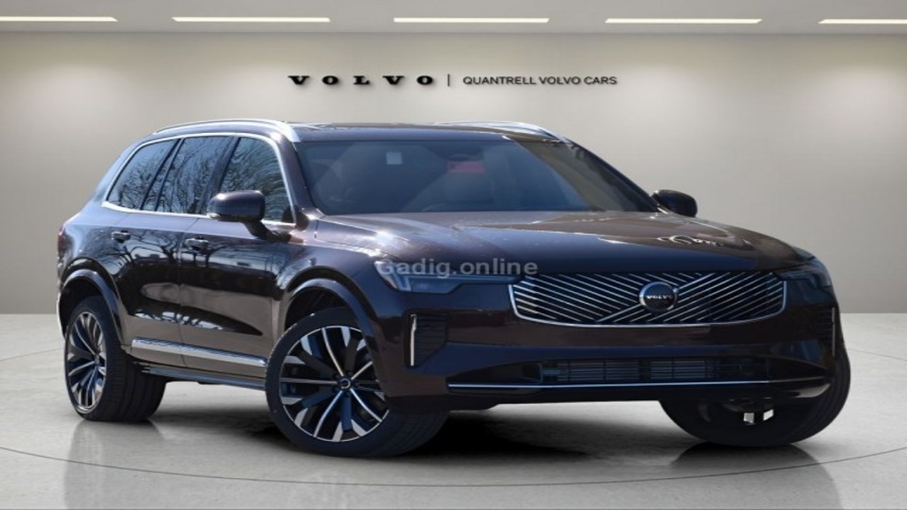 Volvo XC90 2025