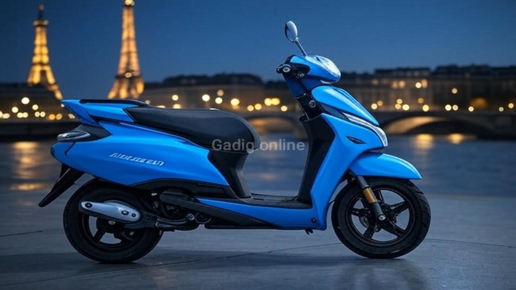 TVS Jupiter