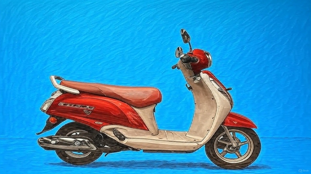 Suzuki Access 125
