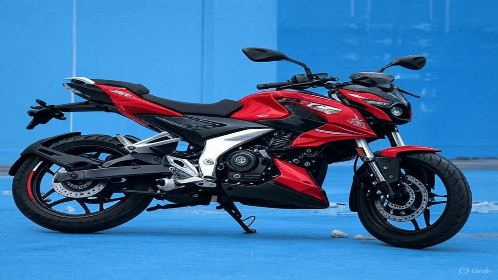 Bajaj Pulsar N160 2025