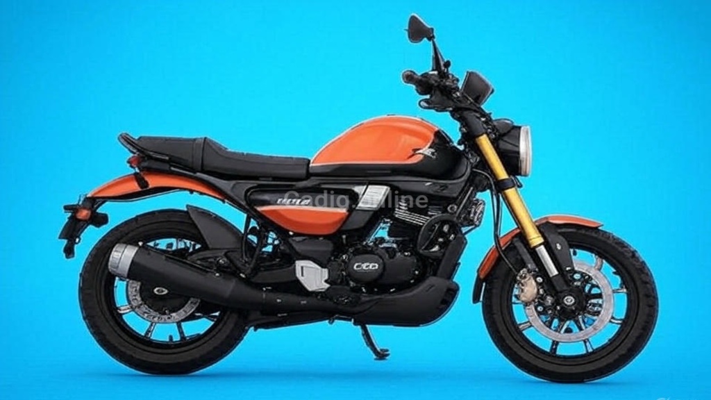 TVS Ronin