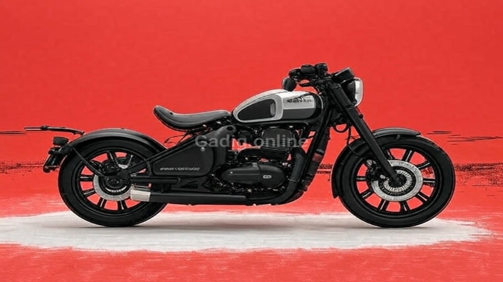 Jawa 42 Bobber 2025