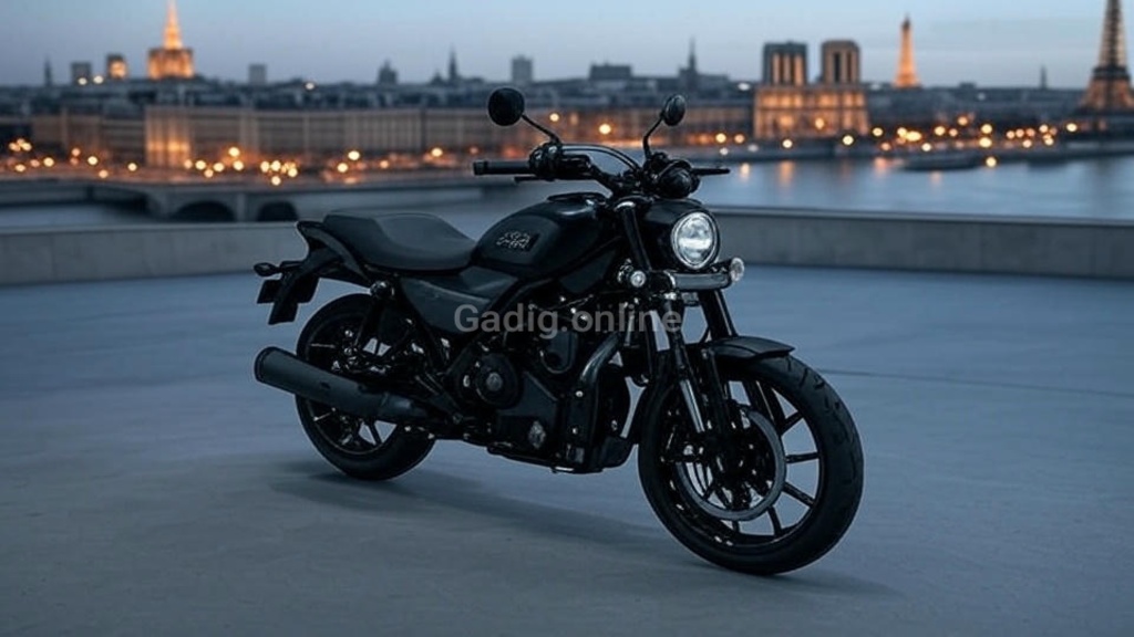 Harley Davidson X440