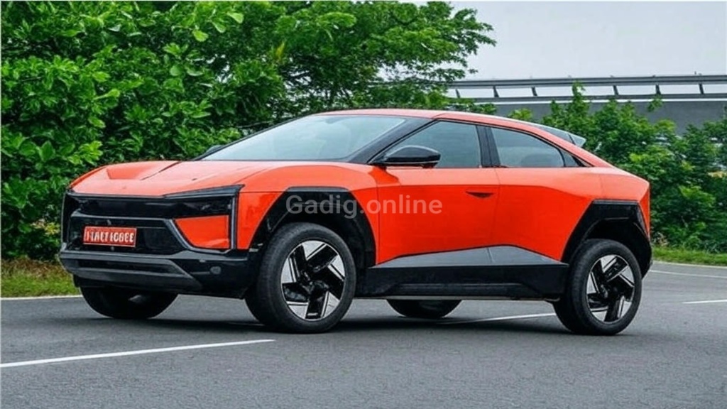 Mahindra BE6 2025