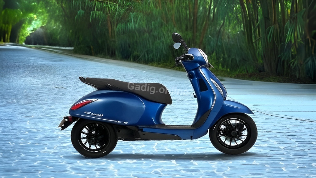 Bajaj Chetak 3503