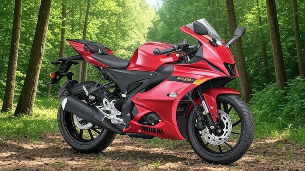 Yamaha R15 V4
