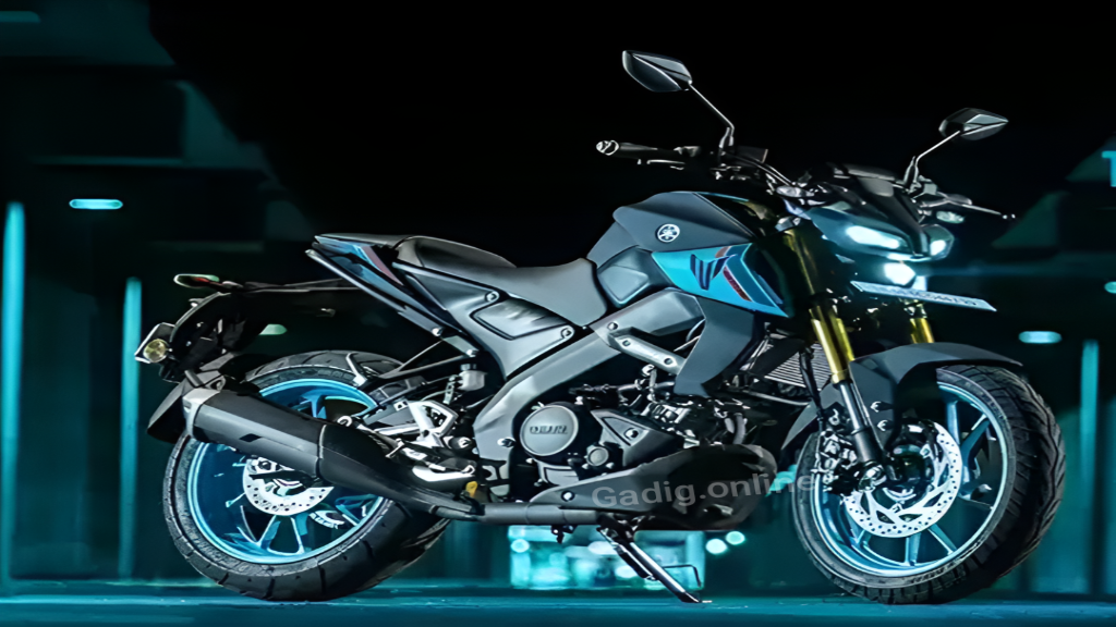 Yamaha MT 15 V2 2025