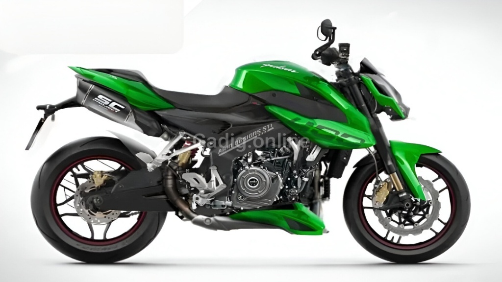 Bajaj Pulsar NS400