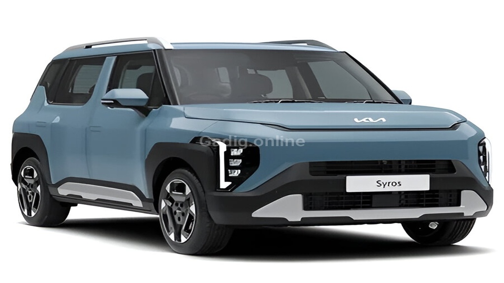 Kia Syros 2025