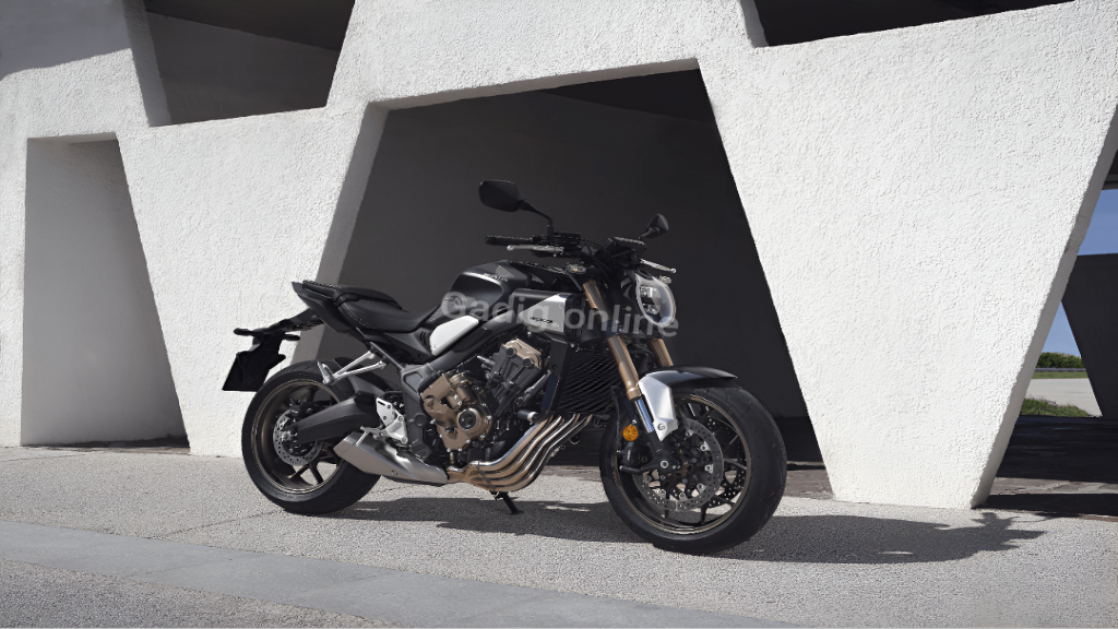 Honda CB650R 2025