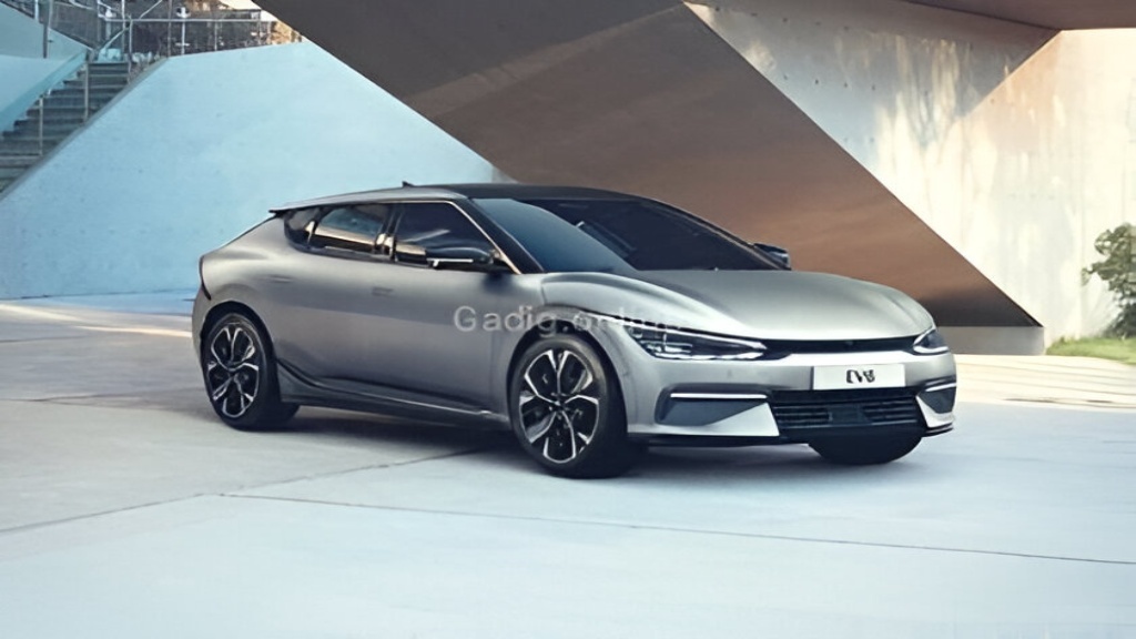 Kia EV6 GT-Line