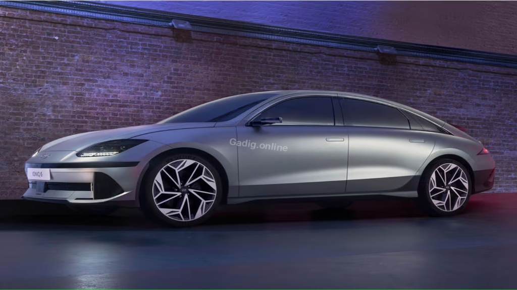 Hyundai Ioniq 6