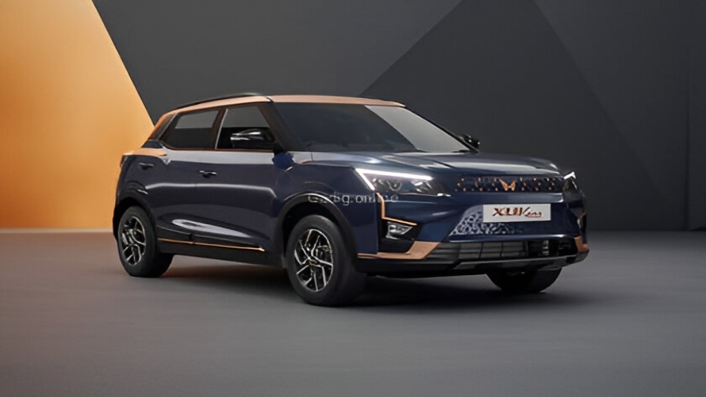 Mahindra XUV400 Pro 2025