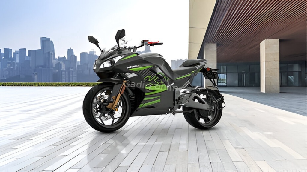 Kabira Mobility KM3000