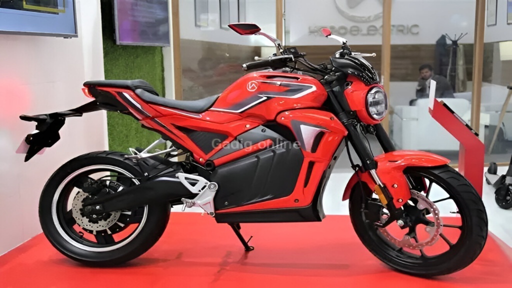 Hero Electric AE-47