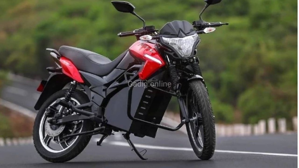Pure EV ETryst 350