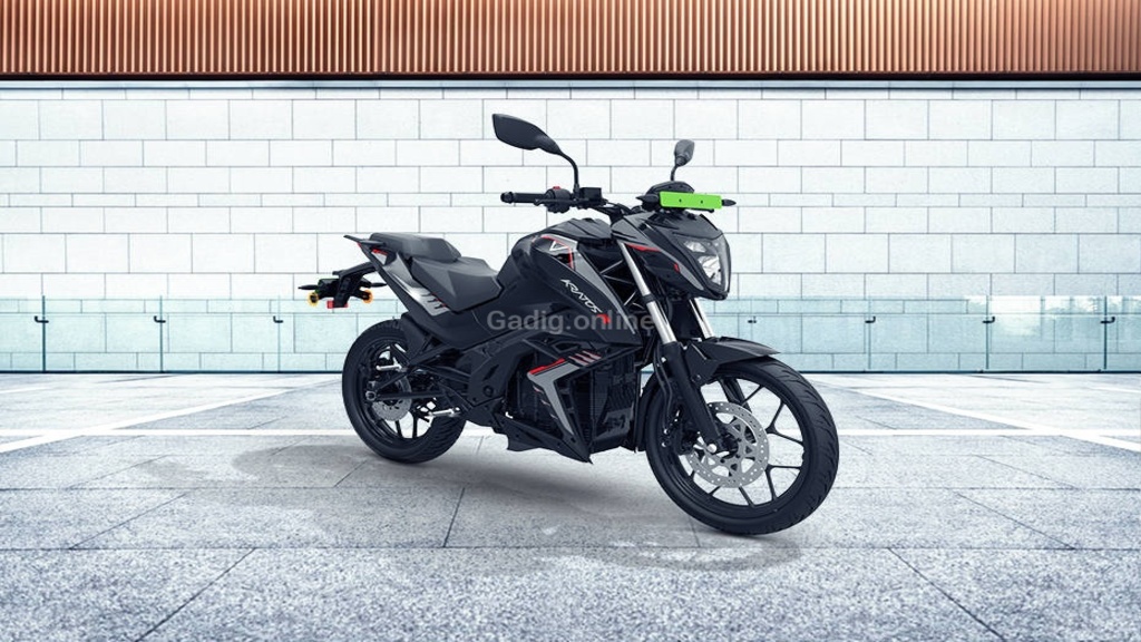 Tork Kratos R 2025
