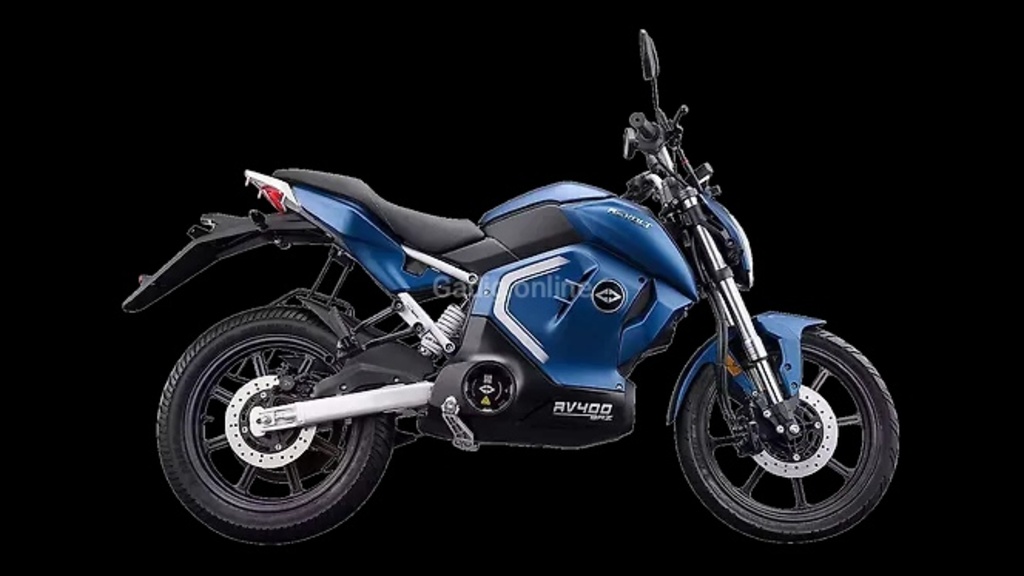 Revolt RV400 2025