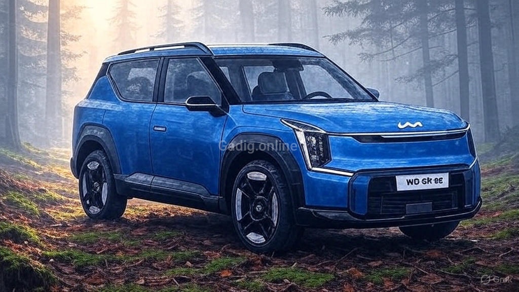 Kia Ev9 2025